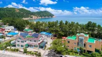 Samcheok Sol Beach Pension - شاطئ