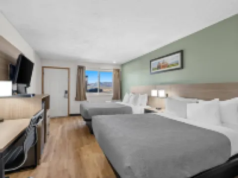 Quality Inn Beaver I-15 Hotels in Beaver