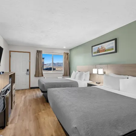Quality Inn Beaver I-15