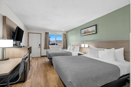 Quality Inn Beaver I-15