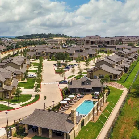 Westpointe Drive Apartments by Landing