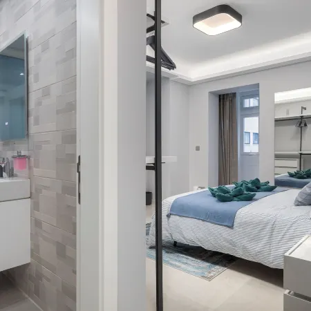 Stylish Cosy 2BR APT near Tigne Point