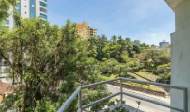 1-bedroom Apt in Blumenau Spn0102