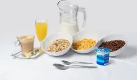 Hostal Pensimar - breakfast