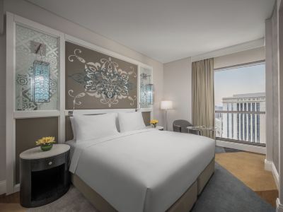 Rotana Jabal Omar Makkah