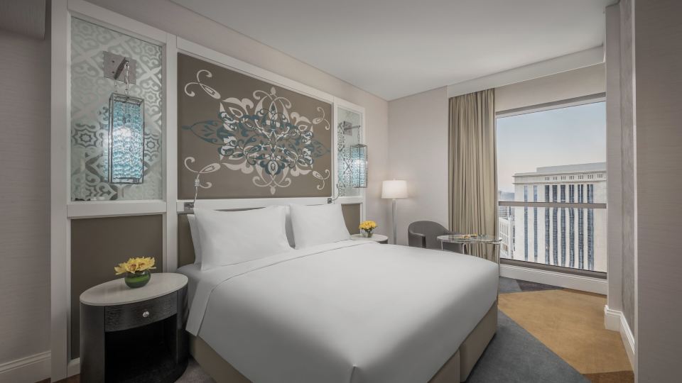 Rotana Jabal Omar Makkah