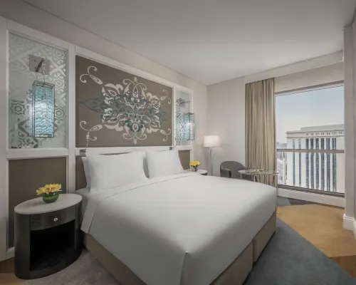Rotana Jabal Omar Makkah Hotel berhampiran Kaabah