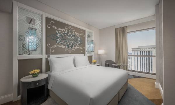 Rotana Jabal Omar Makkah