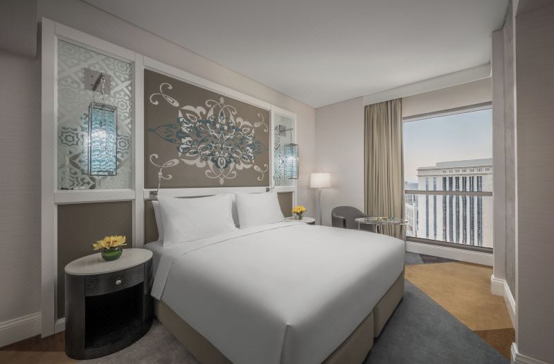 Rotana Jabal Omar Makkah