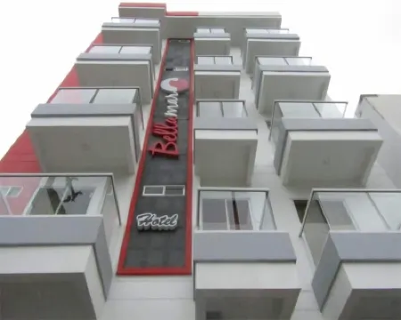 Hotel Bellamar Hotels near Olympic Centre