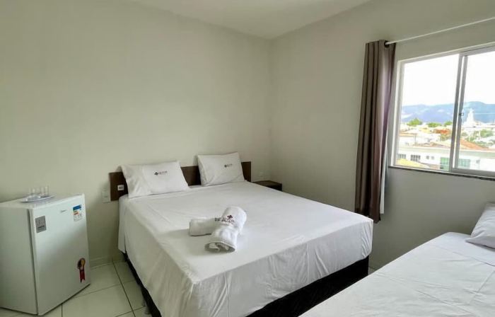 Letiva Hotel Centro