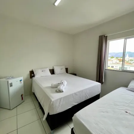 Letiva Hotel Centro