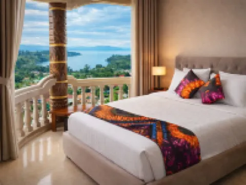 Kivu Go-Lax Resort Hotels in Rubavu