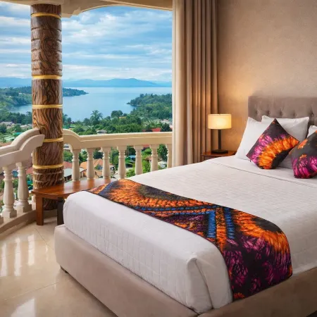 Kivu Go-Lax Resort Hotels in Rubavu