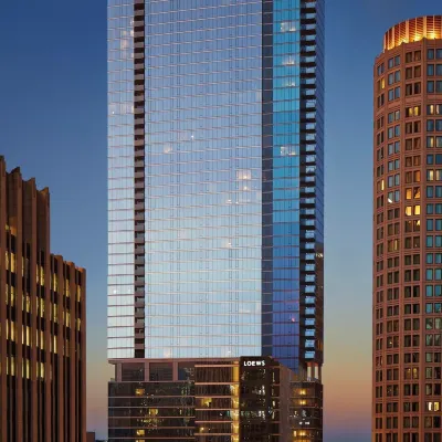 Loews Chicago Hotel Hoteles cerca de Puerta de la nube ( Cloud Gate)