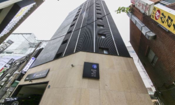 ソウル 호텔 더 블루 천호(Hotel the Blue Cheonho) 3つ星 ホテル スイート