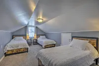 Charming Family Home ~ 4 Mi to Granite Peak! - parking