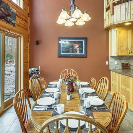 Big Pine Lake Home w/ Dock & Game Room in Aitkin