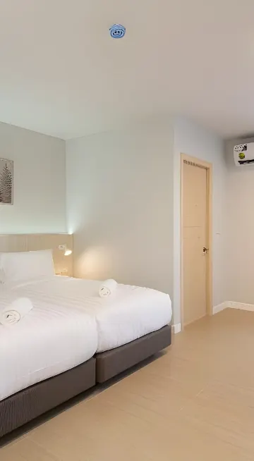 ห้องซูพีเรีย เตียงคู่