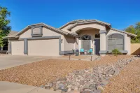 Close to Spring Training! Outdoor Oasis in Gilbert