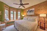 Beautiful Trillium Home Next to Waterfall! - 3-Star