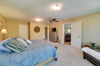 Lakefront Gilbertville Haven w/ Private Boat Dock! - Wifi