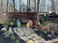 Talley's Cabins by Dale Hollow Lake. Right Where You Want to Be!