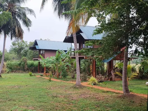 Sigiriya Paddy Field Hut