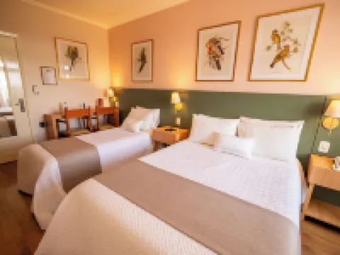 Hotel Pousada da Neve Hoteles en Nova Petrópolis