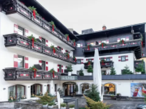 Greti - Alpine Boutique Hotel Gruber Hotels in 