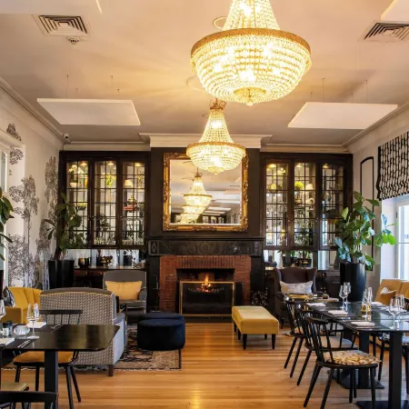 Grande Roche Hotel