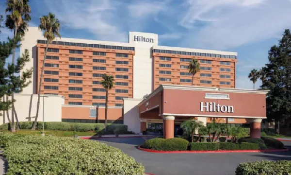 Hilton Concord