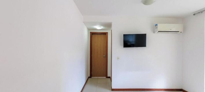 Apartamento Vista Mar 190m da Praia BSR0203 Hotéis em Ilhéus