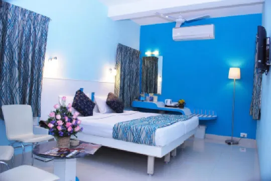 Hotel Pandian โรงแรมใกล้Chennai Egmore Station