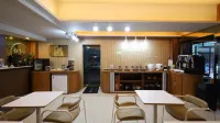 Hotel Yeogiuhtte Gwangju Station - sarapan