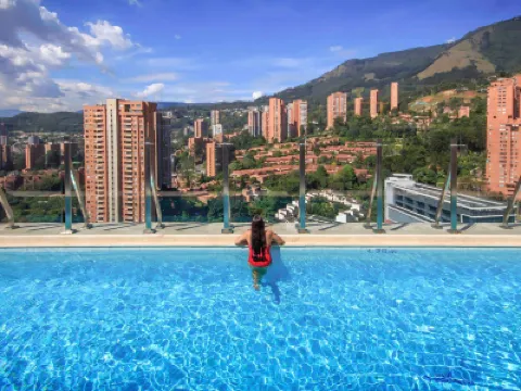 Novotel Medellin El Tesoro Hotel di 