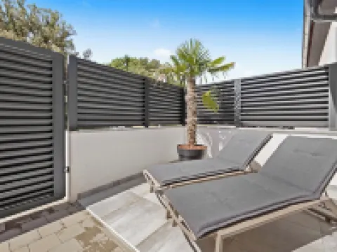 Apartment, 100m from the beach Hoteles en Peroj