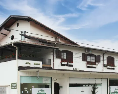 ポウサダ オマ エルガ ポメロデのホテル