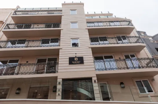 123 MAINSTREET精品酒店