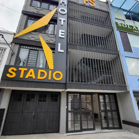 Hotel Stadio Cali