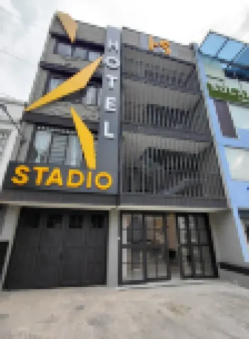 Hotel Stadio Cali