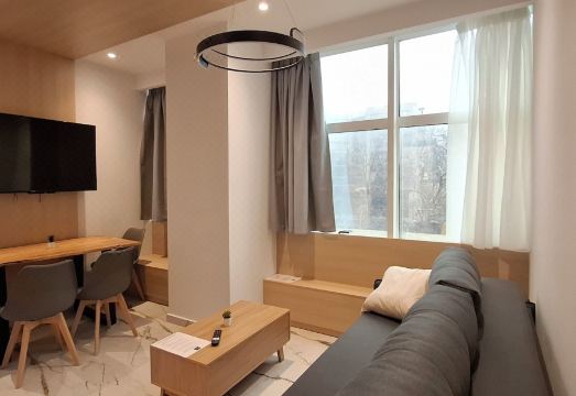 테살로니키 아파트 내부