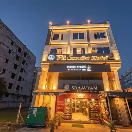 The Samsara Hotel by Zookstay