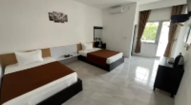 Villa Jonggrang Batik