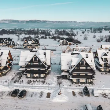 Resorts C Białka Tatrzańska z sauną, Sun & Snow