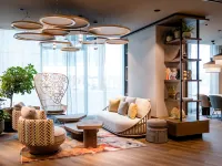 Motel One Wien-Donau City Hôtels à proximité de : Tour Danube