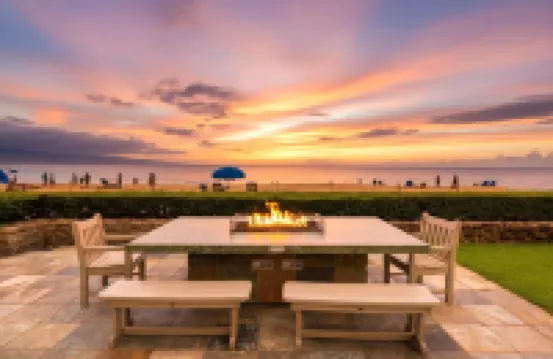 Kbm Resorts Free Car the Whaler Ocean View Studio with Stunning Sunset WH1-1218