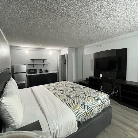 Studio 6 Phoenix, AZ Midtown