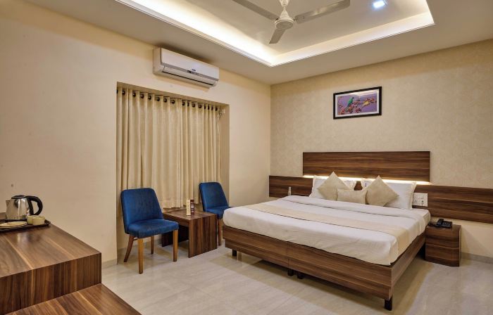 Hotel Rajpurush