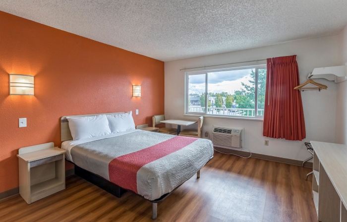 Motel 6 Beaverton, or